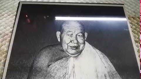 Vẽ tranh lên đá hoa cương bằng máy khắc laser