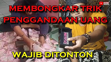 Membongkar Trik Penggandaan Uang yang Sedang Viral