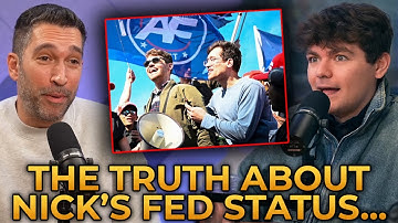 Dave Smith and Nick Fuentes Discuss Accusations That Nick Is a FED