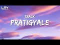 Prasan pariyar  pratigyale karaoke with lyrics