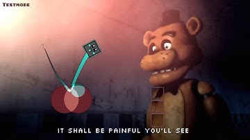 Die in a fire [Geometry Dash] by Matos7u7 [Chromakey]