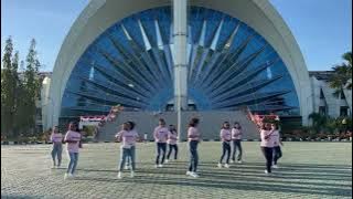 CRY TO ME / choreo Denka ND/LD GO Dance Maumere