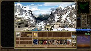 Heroes of Might and Magic 3 Dungeons and Devils campaign speedrun in 8:28 screenshot 5