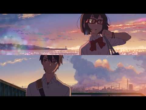 [AMV] Comercial japones para estudiantes [受験生応援ストーリ]