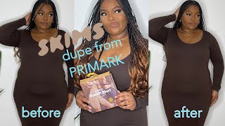 PRIMARK/ PENNEYS BUMLIFT SHAPEWEAR SHORTS REVIEW