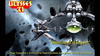 Ulysses 31:Imminent Danger!(Original Television soundtrack)