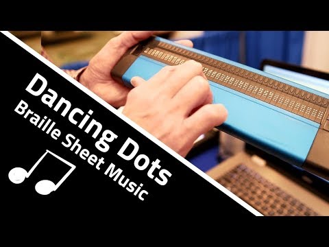 Dancing Dots - GOODFEEL - Braille Music Translator