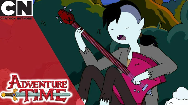 Adventure Time | Singalong: Everything According To Our New Arrival | Cartoon Network UK 🇬🇧
