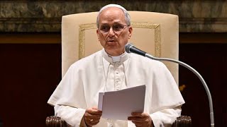 Pope Leo XIV ‘ s Message For World Mission Sunday - 19th October 2025