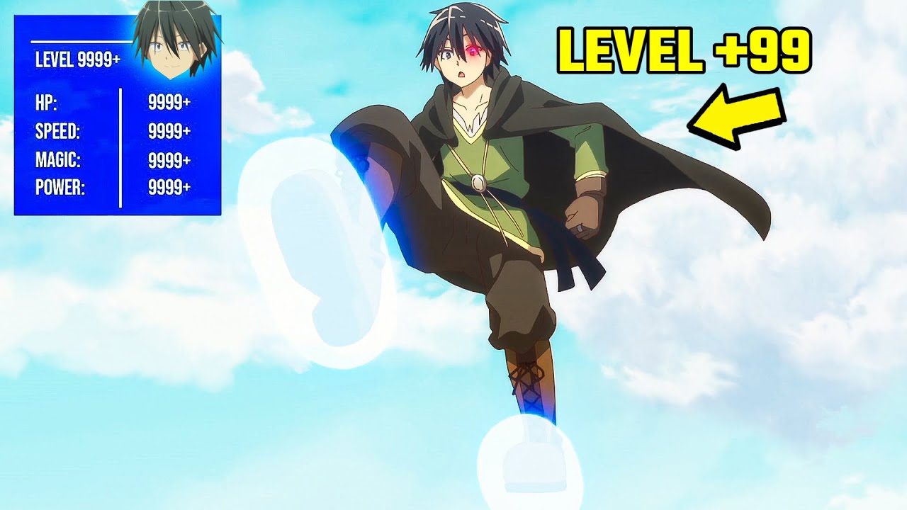 Boy Granted 1,000 Useless Skills Yet He Rises to the