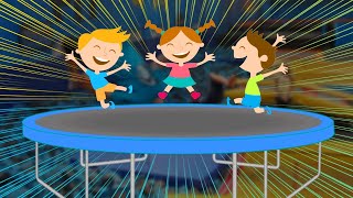 Visiting Defy Trampoline Park | 5 Boys & A Business