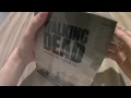 Unboxing - The Walking Dead (Coffret saison 1 à 7 Blu Ray)