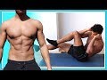 5 Minute Home Ab Workout for Six Pack Abs! | Follow Along | (SIX PACK)