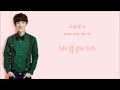 My Turn to Cry (爱离开) Chinese Version (Color Coded Chinese/PinYin/Eng)