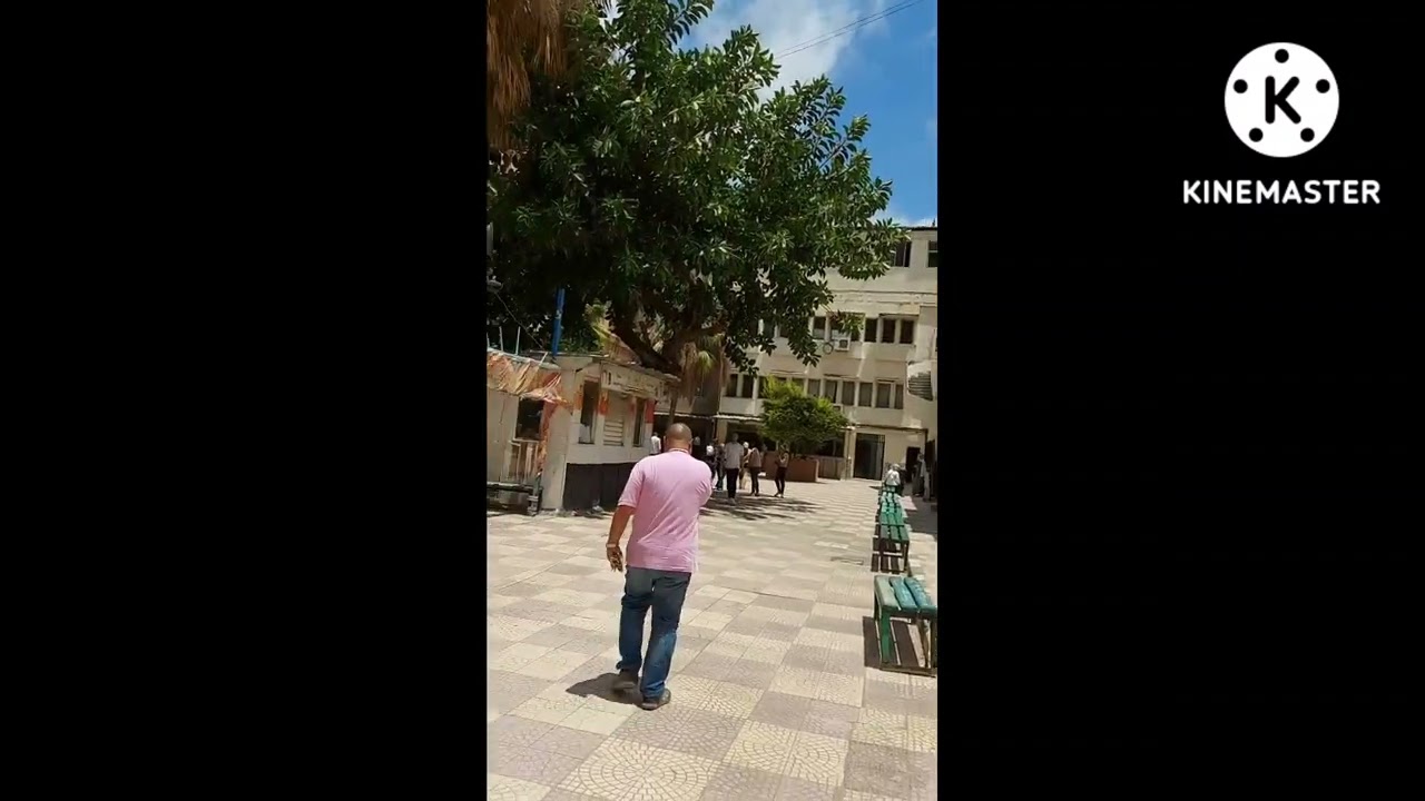 #جولة #جديدة من داخل #المعهد_العالي_للخدمة_الاجتماعية ب #الاسكندرية