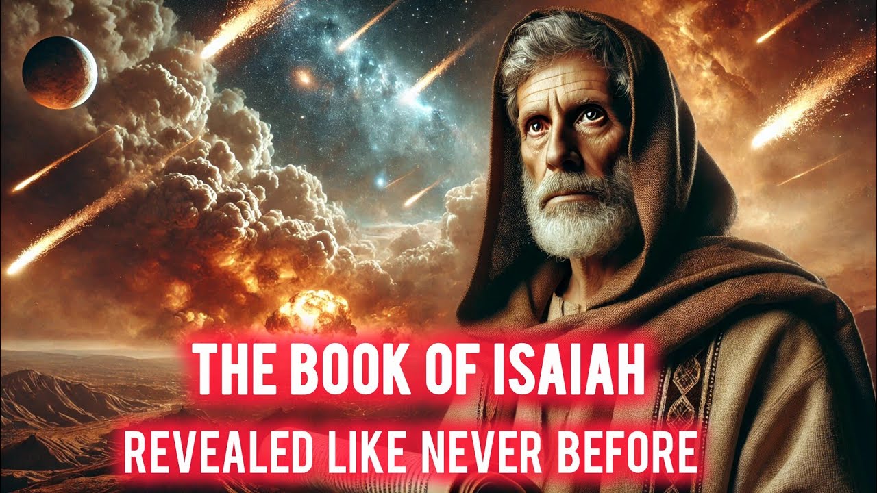 The Book of Isaiah Explained Like You’ve NEVER Seen It Before - Chapter