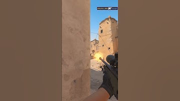 ez 1v5 clutch attempt on dust 2 | gutscs on #twitch #cs2 #counterstrike2 #trending