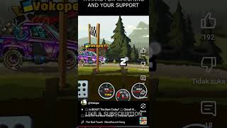 Ls Cc-Ev The Best Today? Tractor Speedrun - Hill Climb Racing 2