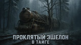 видео: Тайга поглотила целый эшелон — загадка до сих пор картинка: Тайга поглотила целый эшелон — загадка до сих пор