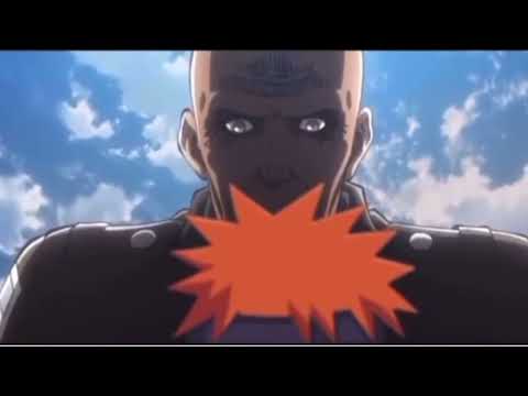 【進撃の巨人コラボパロディ】別世界のアニメのキャラたちがまさかの入団してしまいましたwww #進撃の巨人　#コラボ　#パロディ　#動画　#アニメ　#NARUTO #銀魂　#ワンパンマン　面白い　#海外
