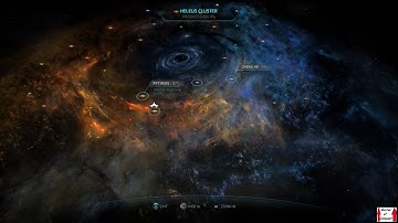 Mass Effect: Andromeda Walkthrough (PS4) (Blind) Part 9 - Hardcore - Exploring the Galaxy