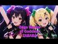 Edge Works of Goddess ZABABA / 月読調(南條愛乃)&times;暁切歌(茅野愛衣) covered by ねるね【歌ってみた】