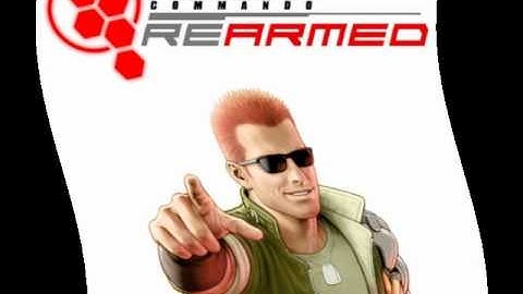 Bionic Commando: Epilogue/Prologue LOOP MIX