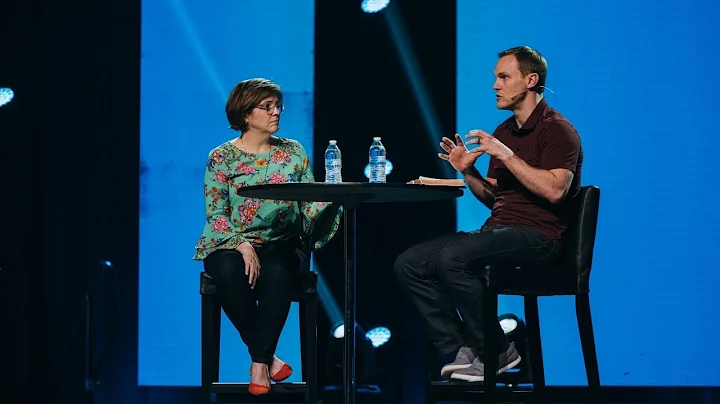 Help Me Teach the Bible Live: David Platt on Teach...