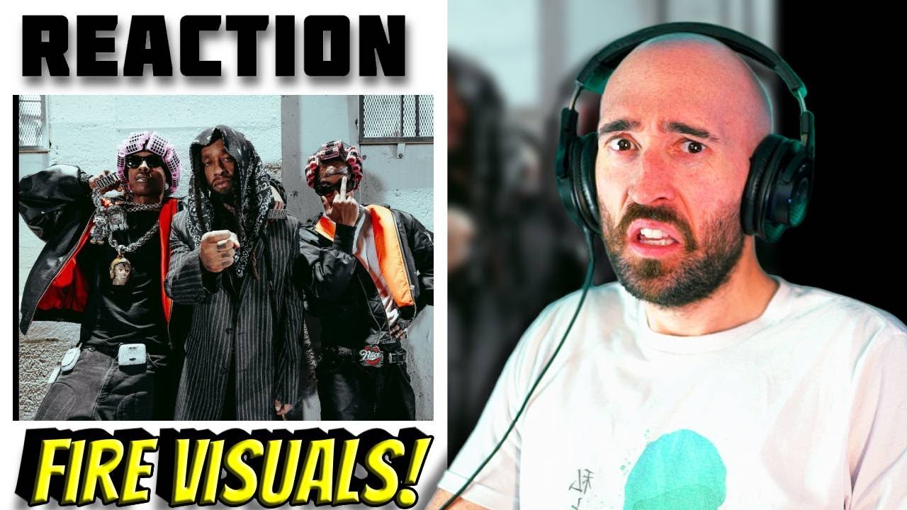 MY HOMIE! TY DOLLA $IGN, A$AP ROCKY - DEC 31 [FIRST REACTION]