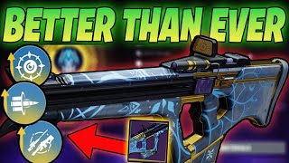 New Mistral Lift God Roll Is Better Than Ever Mistral Lift God Roll Guide And Review Destiny 2