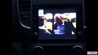 Navall 3 Headrest Monitors Interactive