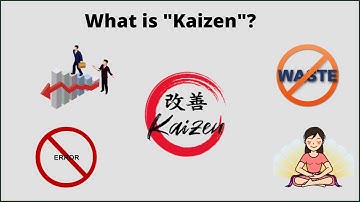 What is KAIZEN? | Definition, Requirements, Advantages & Disadvantages of Kaizen.