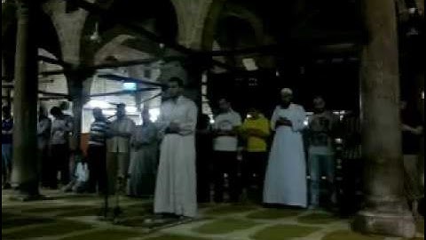 الشيخ إبراهيم الدسوقي - سورة ال عمران / Ebrahem Eldesoky