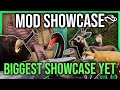BIGGEST SHOWCASE YET! 30+ NEW MODS! - Planet Zoo Mod Showcase