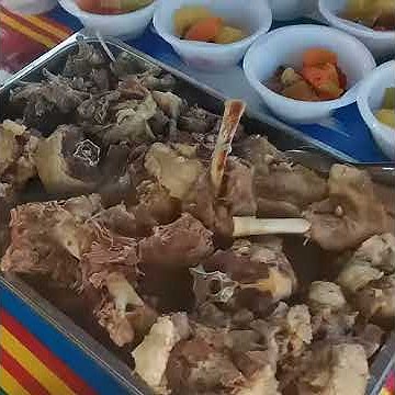 Суп "шурпа" - YouTube