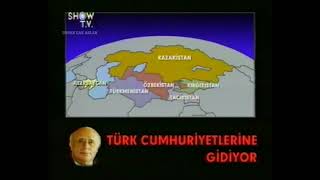 Show Tv Haber Bülteni - 26 Nisan 1992