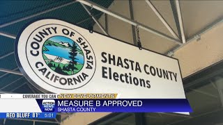 Shasta County judge rules Measure B can remain on ballot for June election