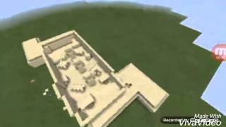 Minecraft PE - Egito CROSSFIRE  [MAPAS]