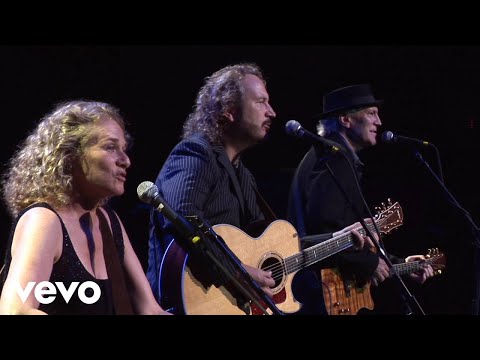 Carole King - Smackwater Jack (from Welcome To My Living Room