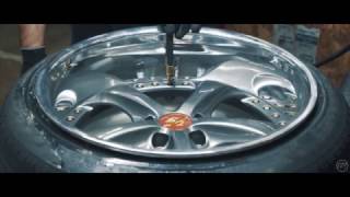 Zociety Fam At Best Tire Shop