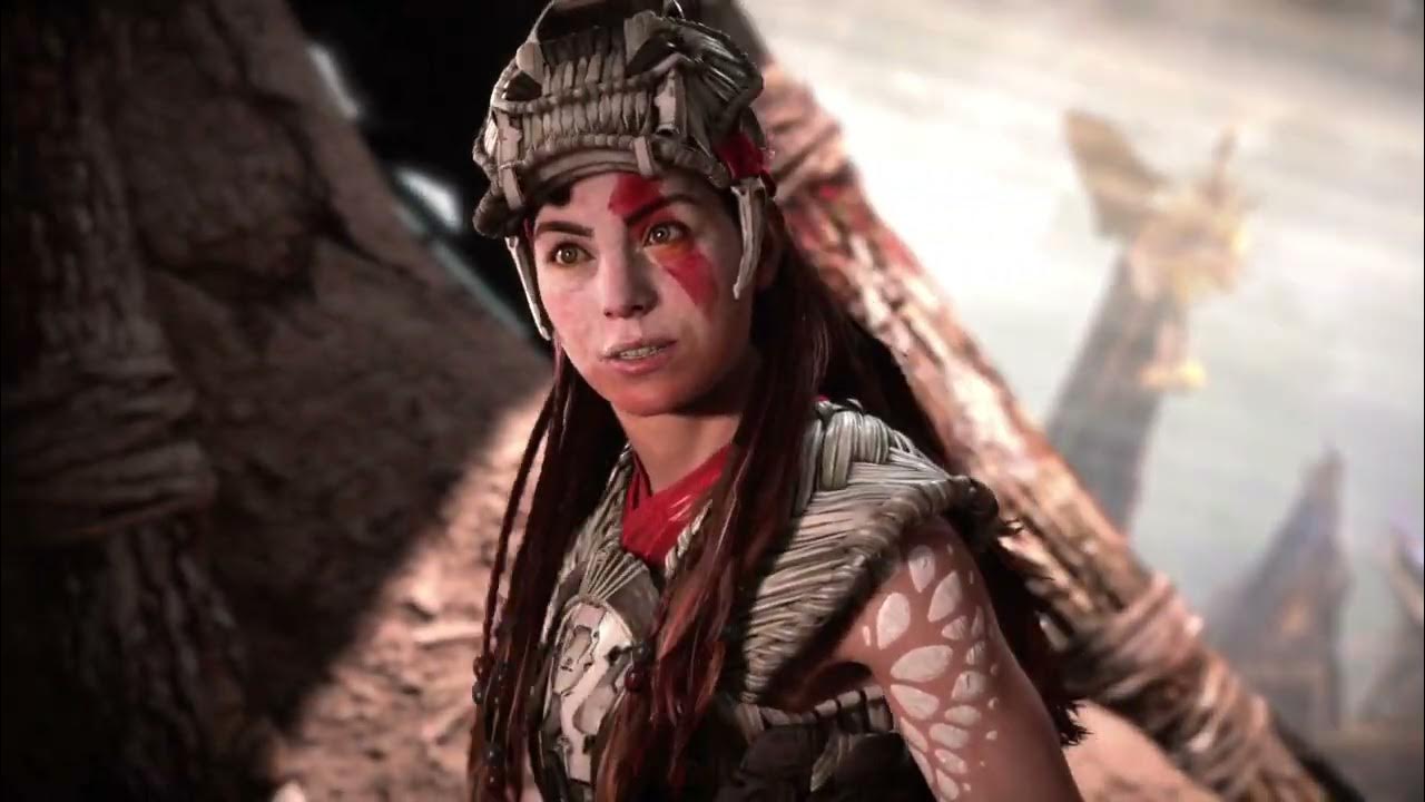 Horizon Forbidden West 🏹 086 Hauptquest Endlich Fliegen!! Kampf gegen Regalla und Sylens is