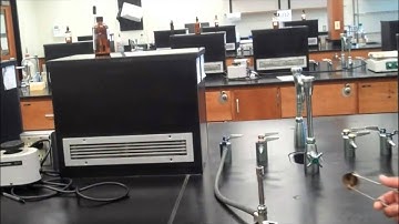 1212 exp 12 video # 1 bunsen burner
