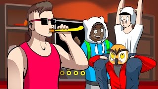 Gta Apartment Party - Gmod Guess Who Funny Moments