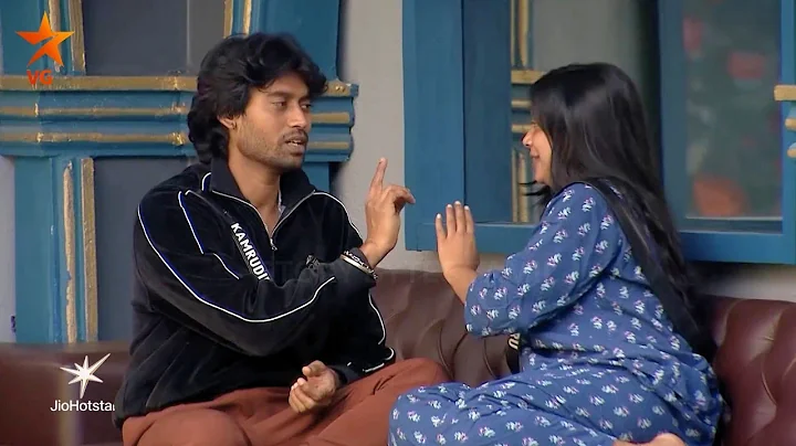 Bigg Boss Tamil Season 9 | 16th December 2025 - Promo 3