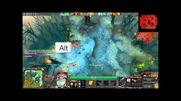 DOTA 2: Minimap, how to use it effectively | Dota Unity