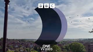 BBC One Wales Ident April 3 2024