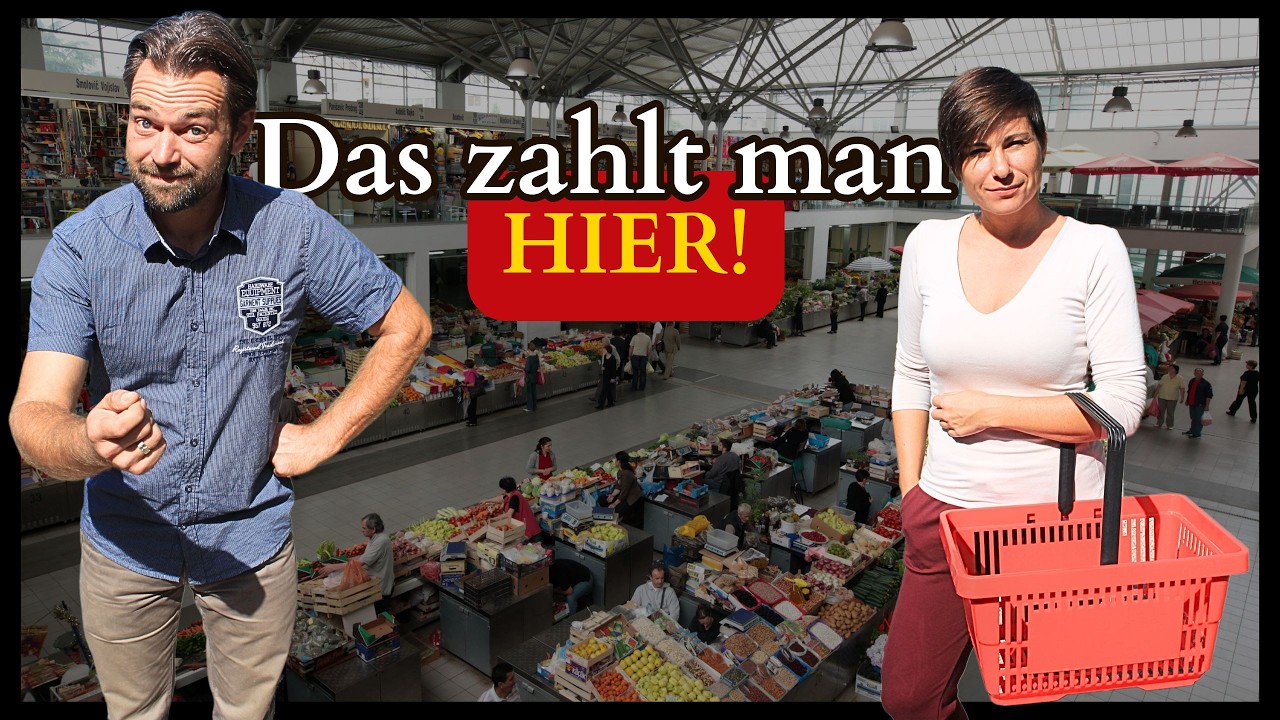 Die WAHRHEIT über die Lebenskosten im Balkan #66