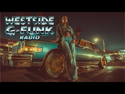 Westside Evolution 🌴✨ | G-Funk Mix – Lowrider Nights in LA | 90s