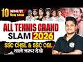 US Open 2026 | Australian Open | French Open | Wimbledon Open | Grand Slam | 10 Min Show By Raja sir
