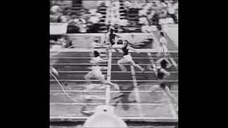 Wilma Rudolph trailer (Becoming Wilma Rudolph)